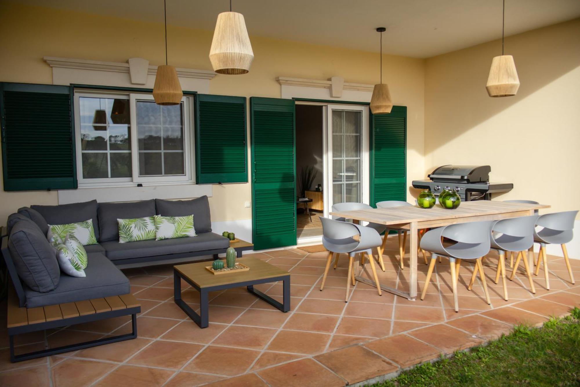 Quinta Do Lago Golfside Retreat Exterior photo