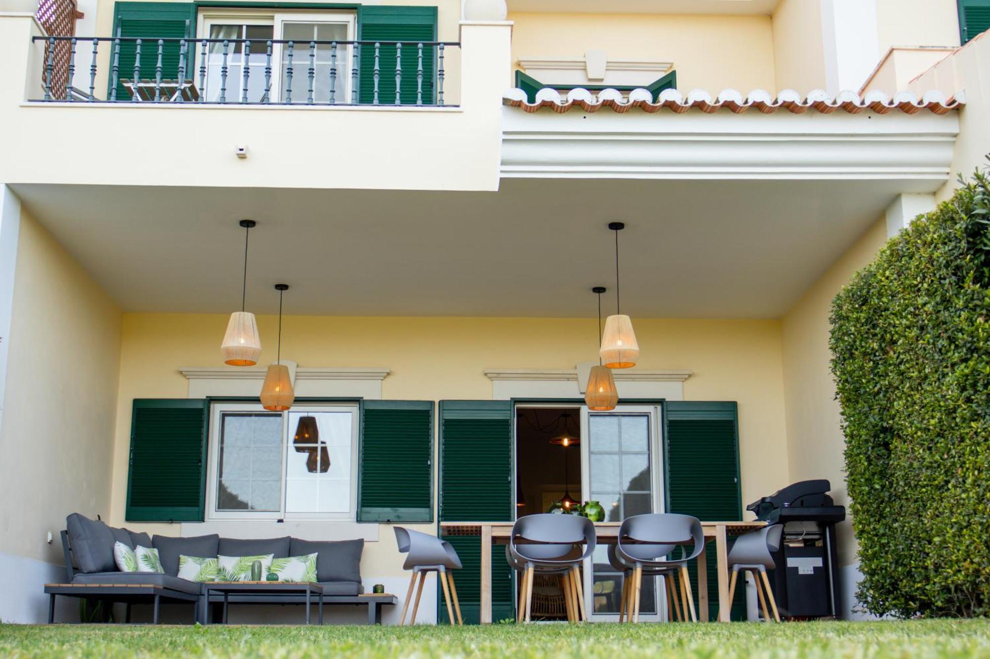 Quinta Do Lago Golfside Retreat Exterior photo