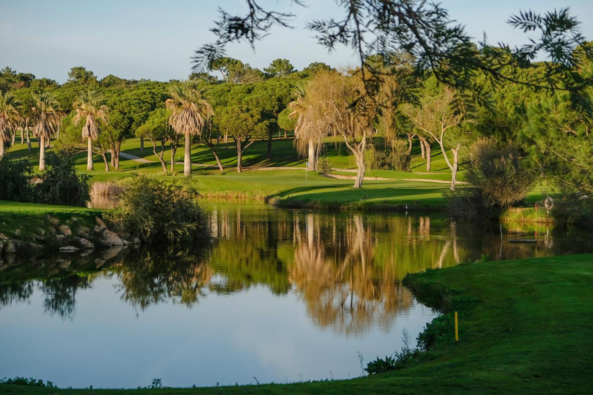 Quinta Do Lago Golfside Retreat Exterior photo