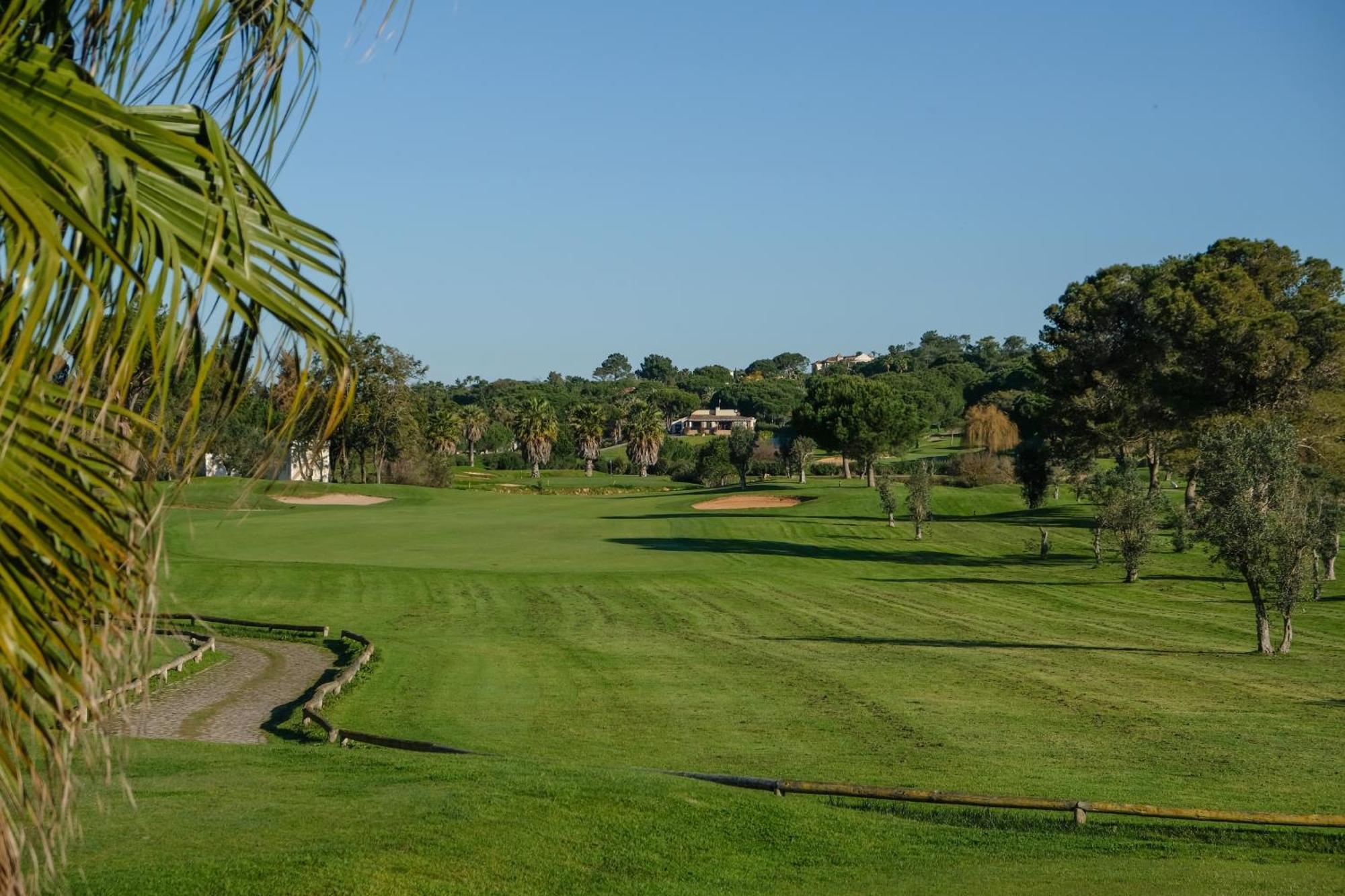 Quinta Do Lago Golfside Retreat Exterior photo
