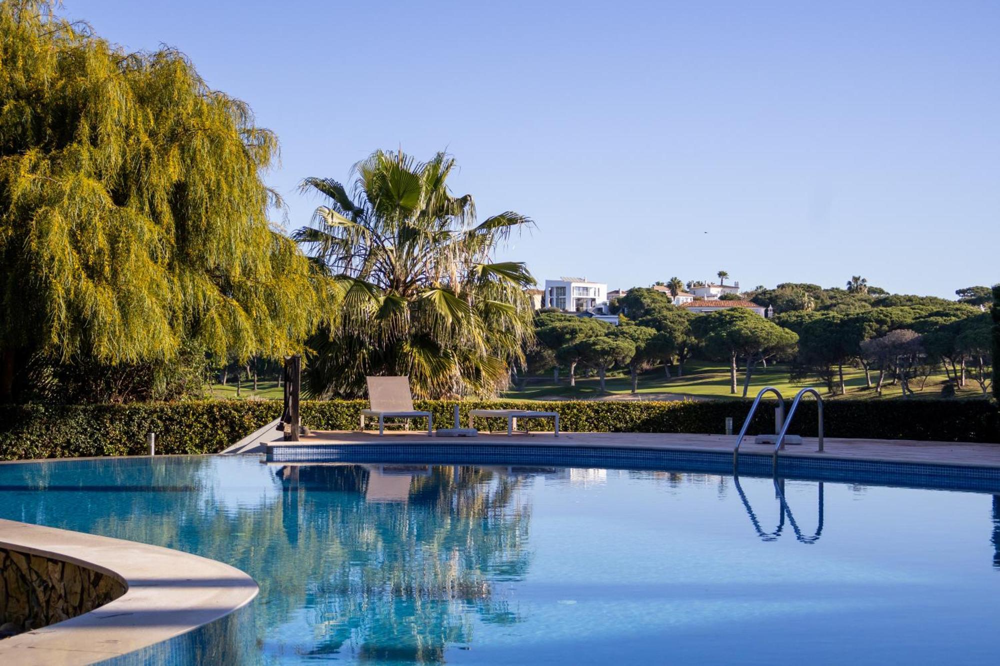 Quinta Do Lago Golfside Retreat Exterior photo